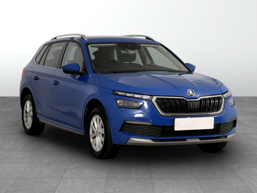 Škoda Kamiq 2023