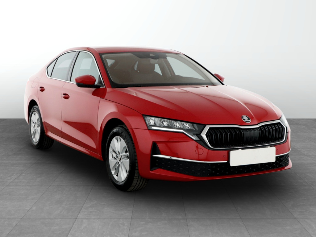 Škoda Octavia 2024