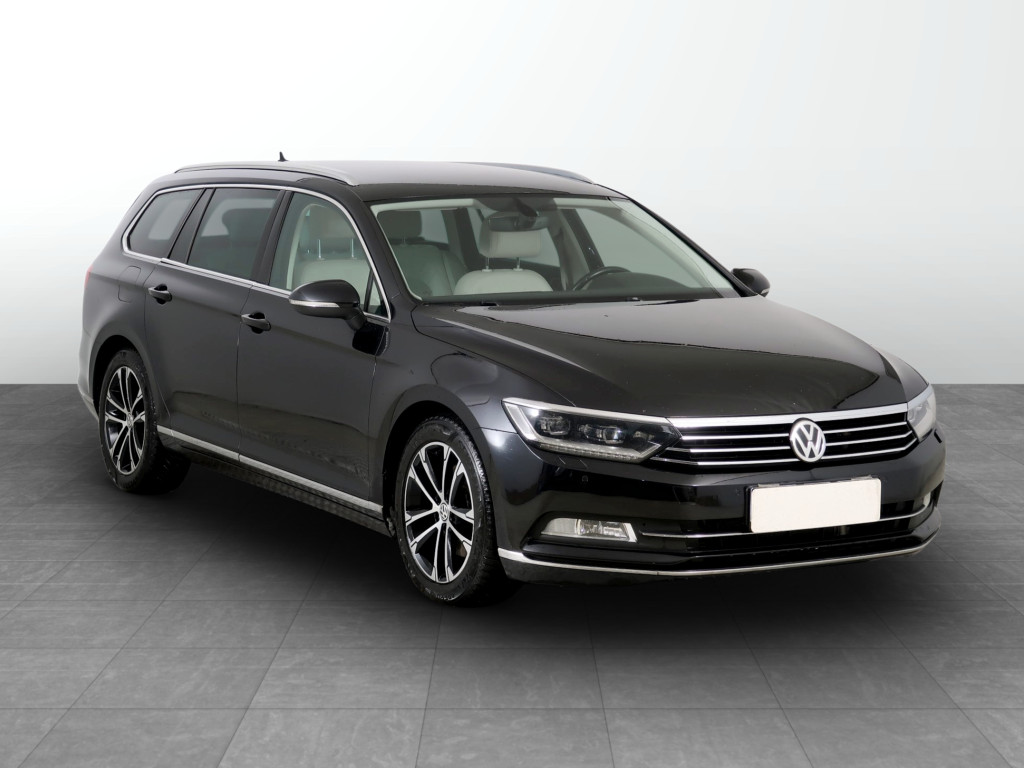 Volkswagen Passat 2015