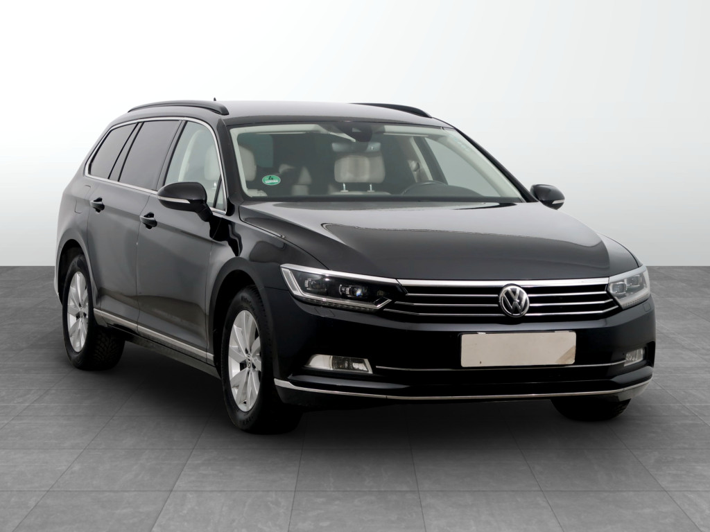 Volkswagen Passat 2018