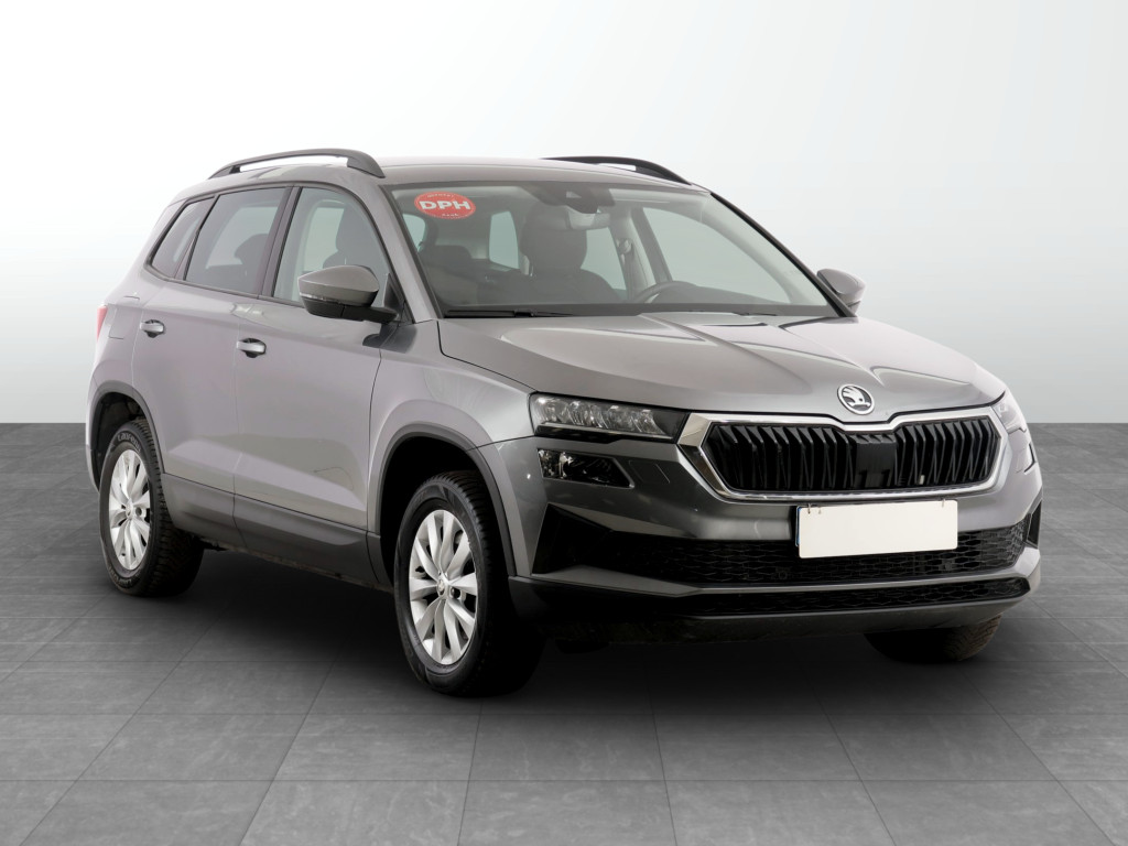Škoda Karoq 2024