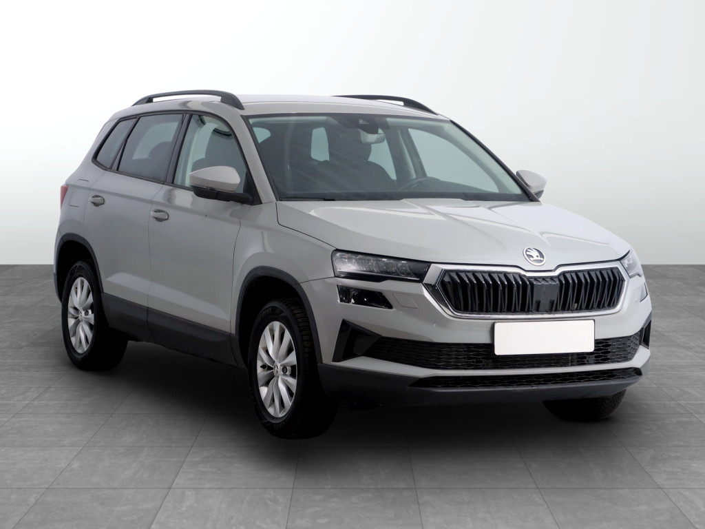 Skoda Karoq 2024