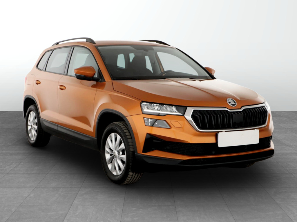 Škoda Karoq 2024