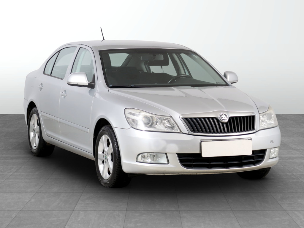 Škoda Octavia 2011