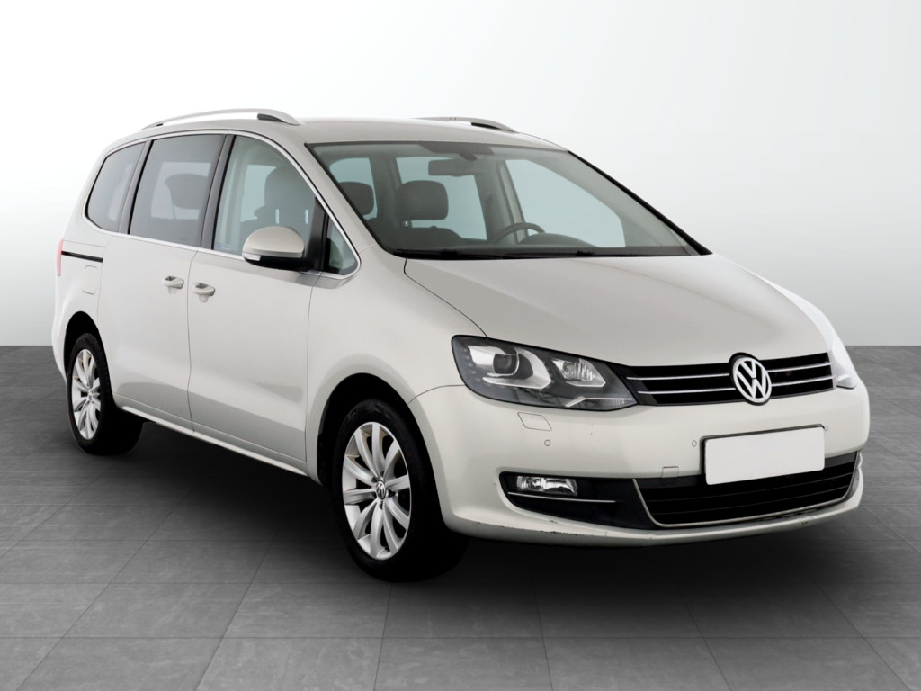 Volkswagen Sharan 2013