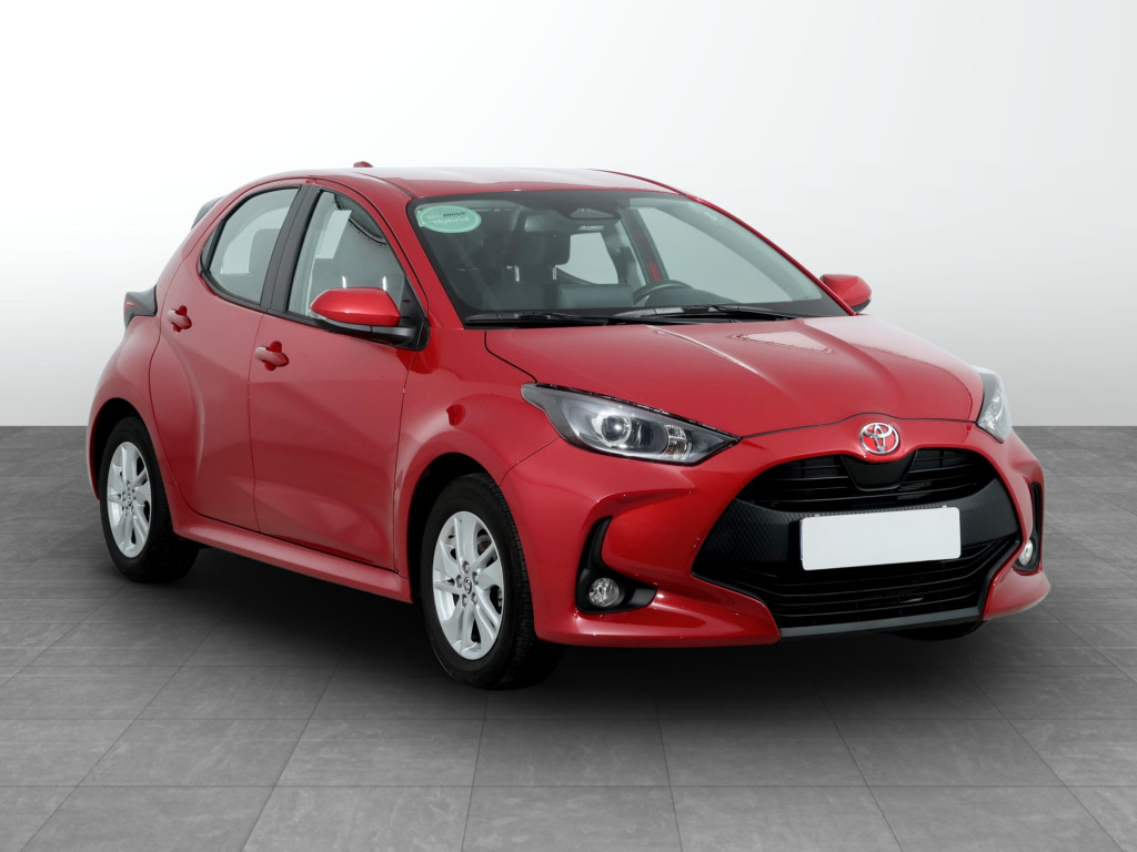 Toyota Yaris 2024