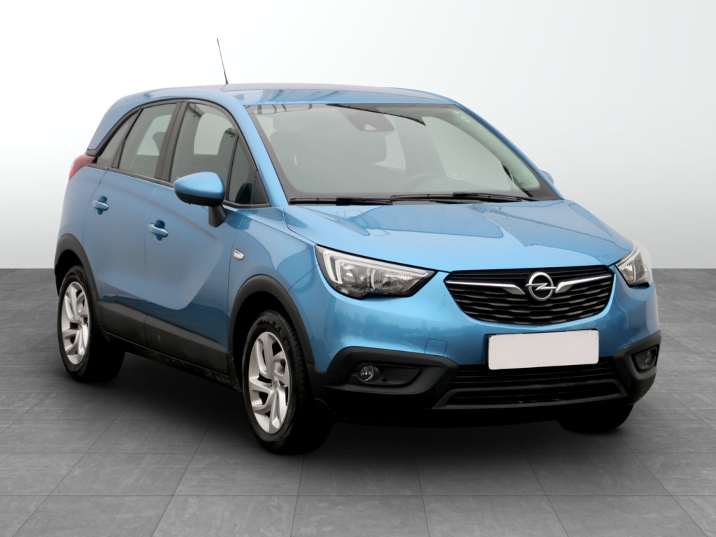 Opel Crossland 2018
