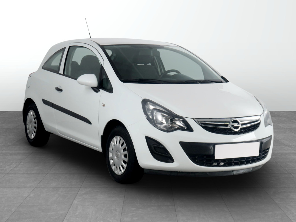 Opel Corsa 2014