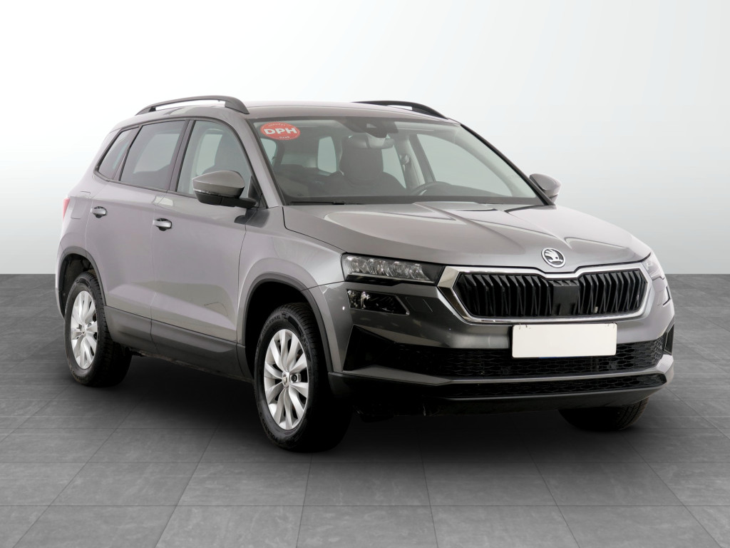 Škoda Karoq 2024