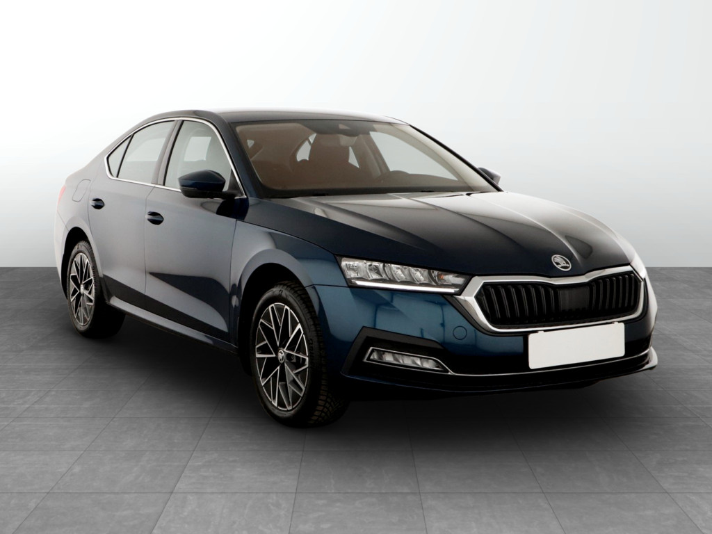 Škoda Octavia 2023