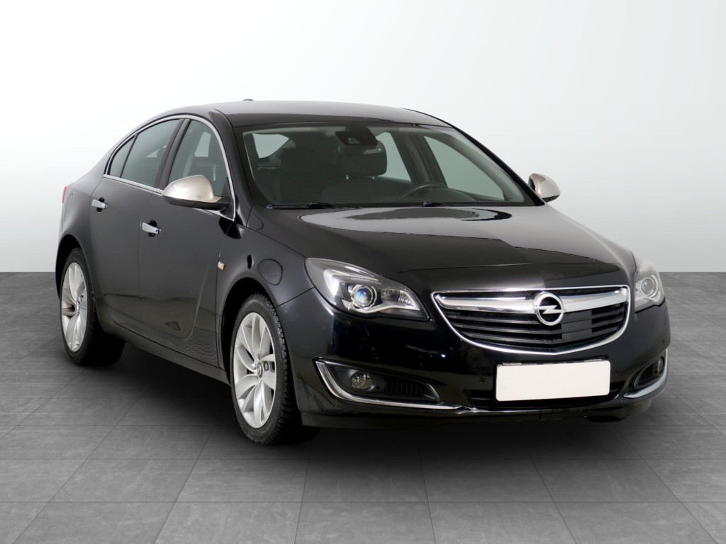 Opel Insignia 2017