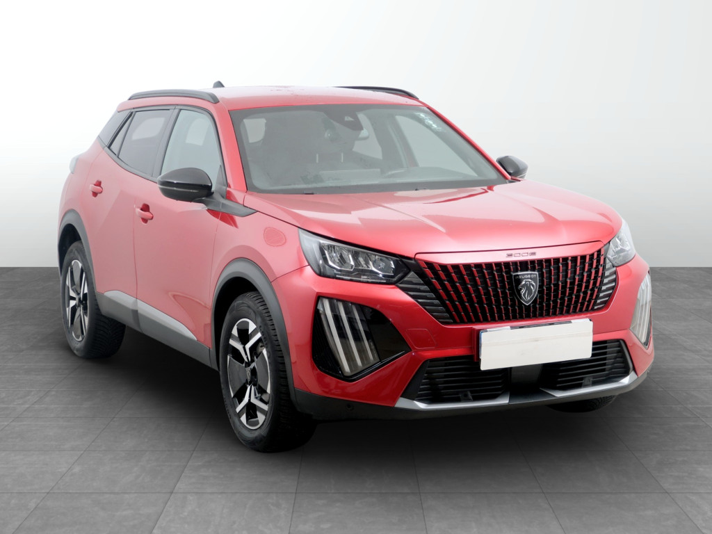 Peugeot 2008 2023