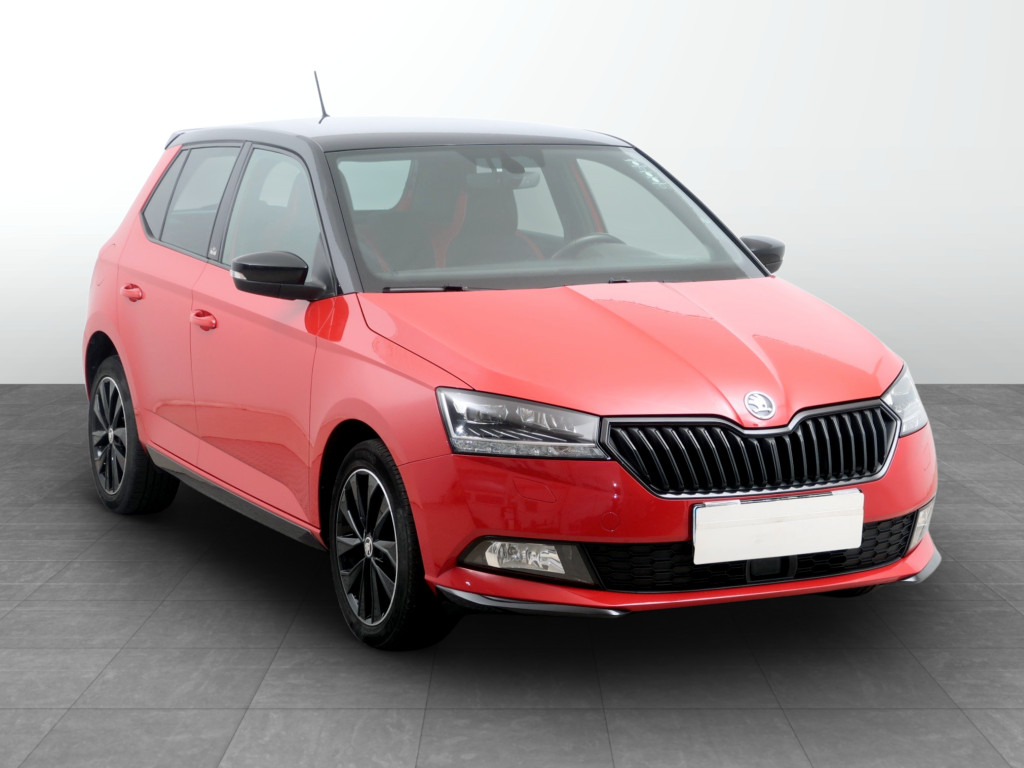 Škoda Fabia 2019