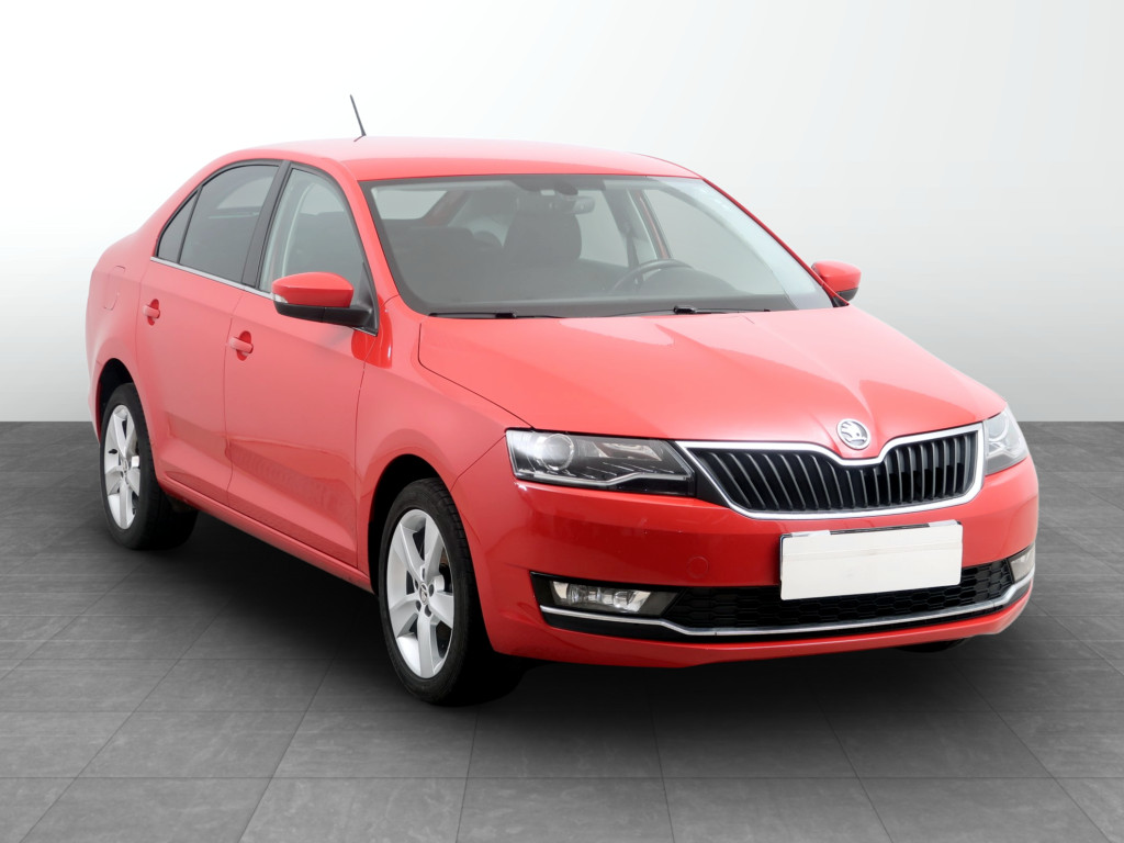 Škoda Rapid 2019
