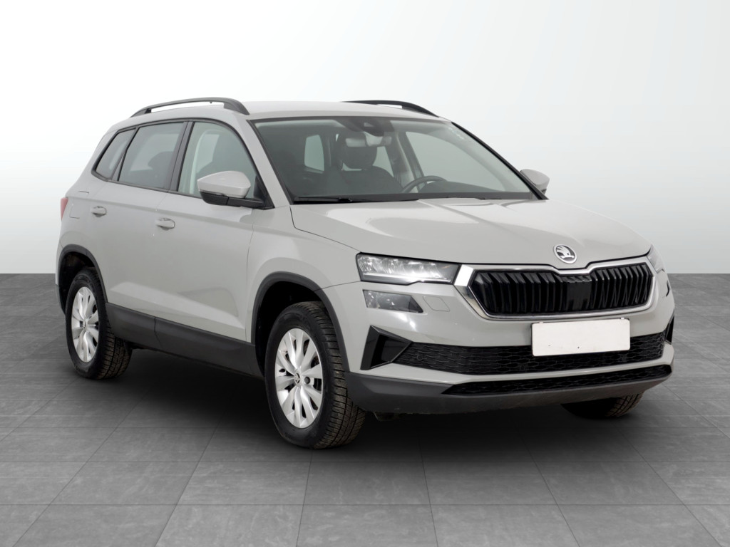 Skoda Karoq 2024