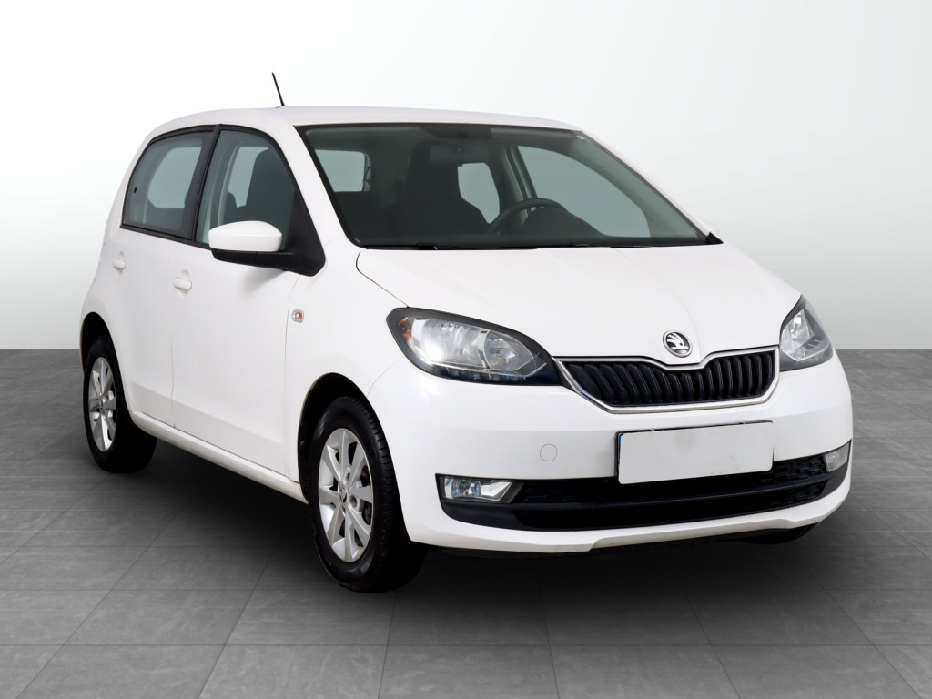 Škoda Citigo 2017