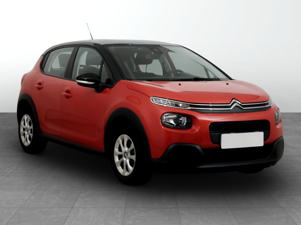 Citroen C3 2018