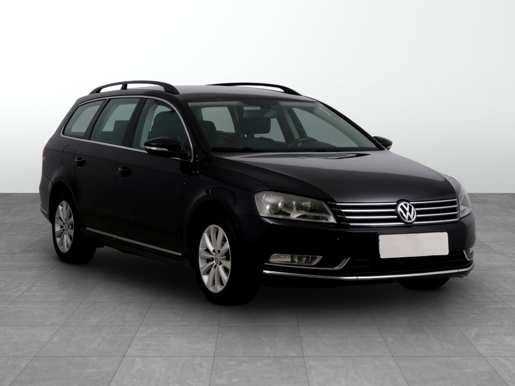 Volkswagen Passat 2011
