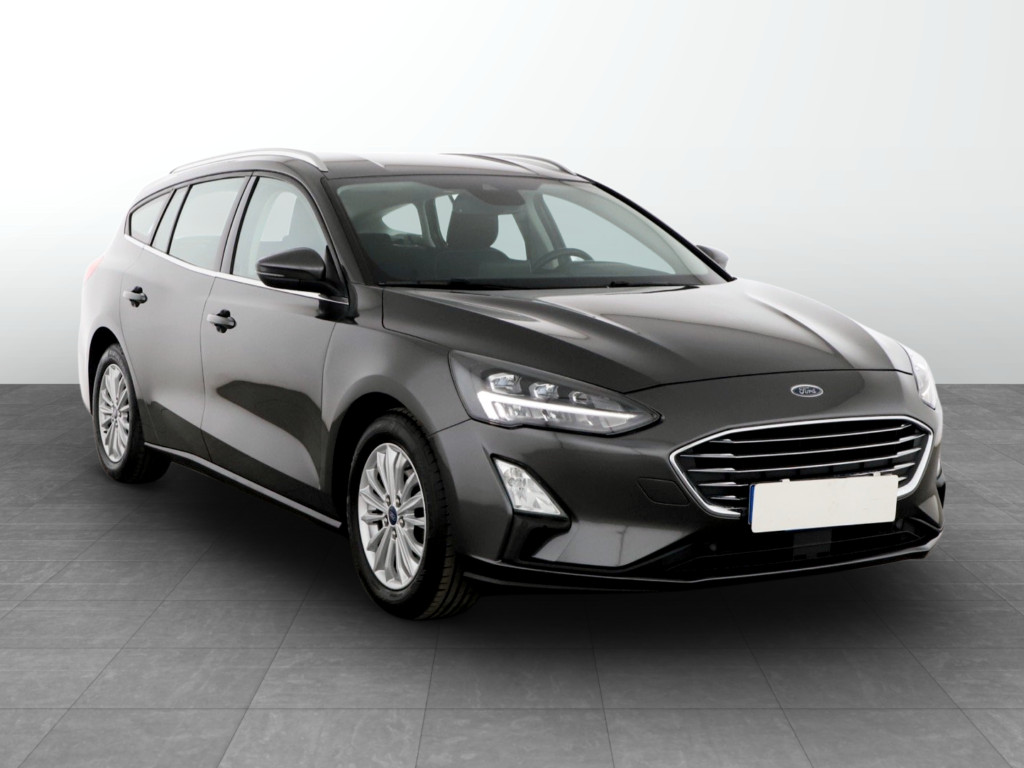 Ford Focus 2021
