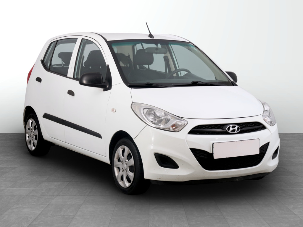 Hyundai i10 2013