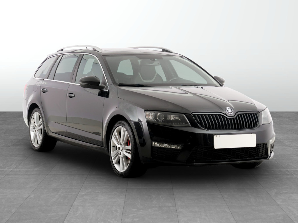 Škoda Octavia 2014