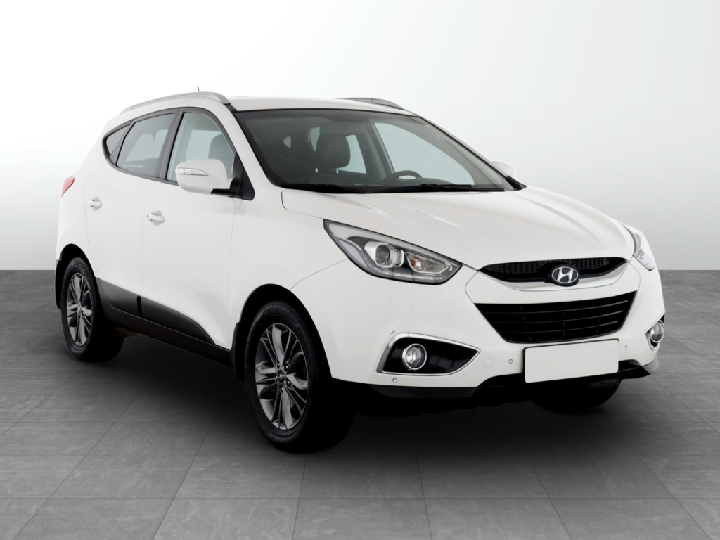 Hyundai ix35 2014