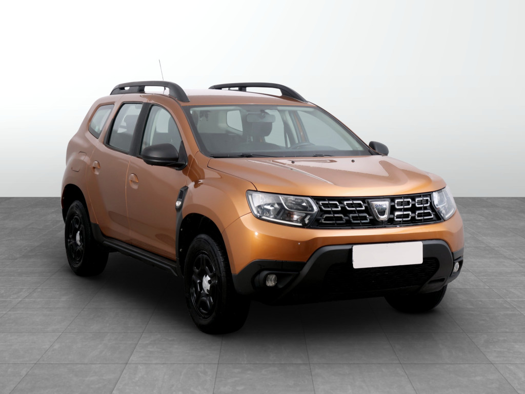 Dacia Duster 2019