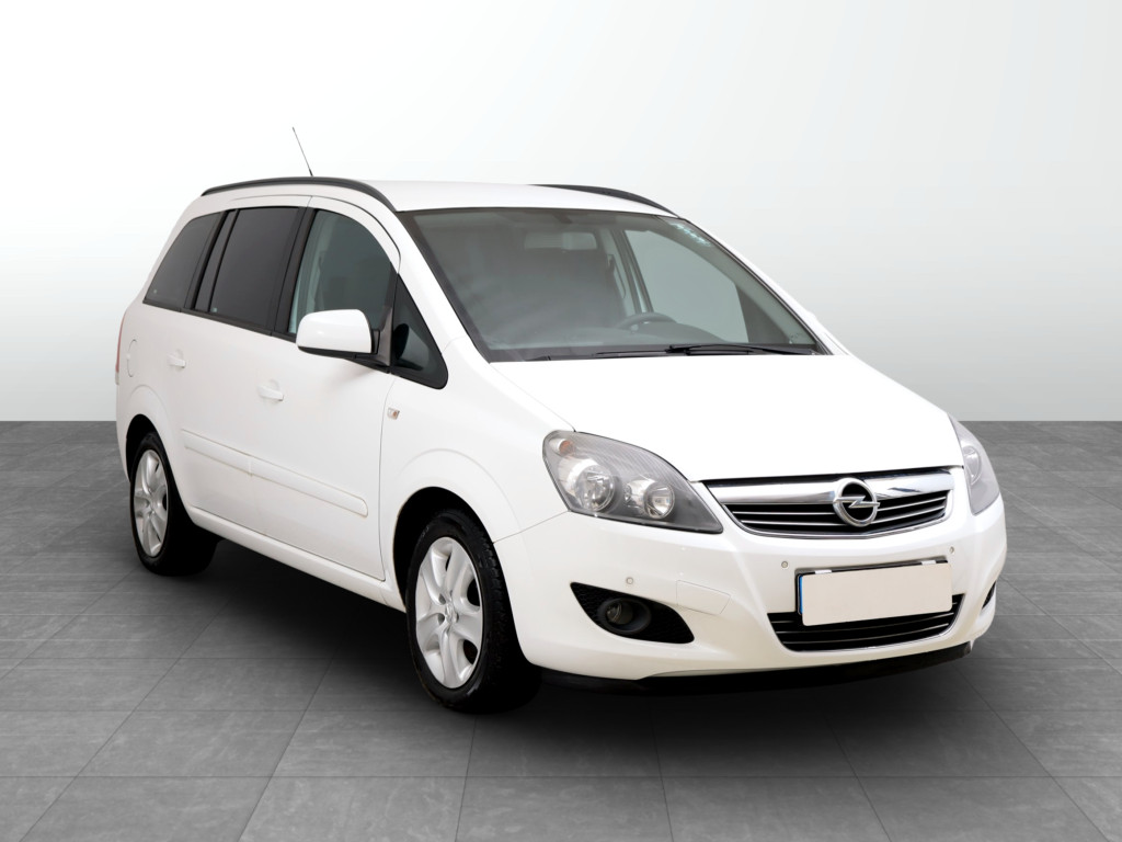 Opel Zafira 2014