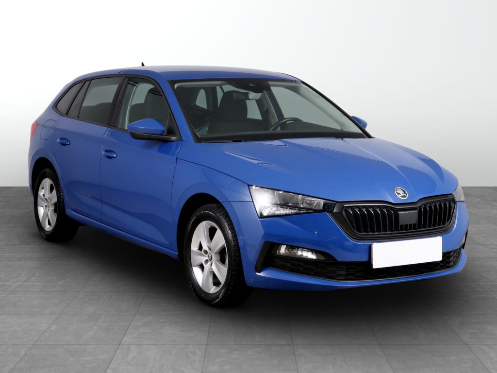 Škoda Scala 2020