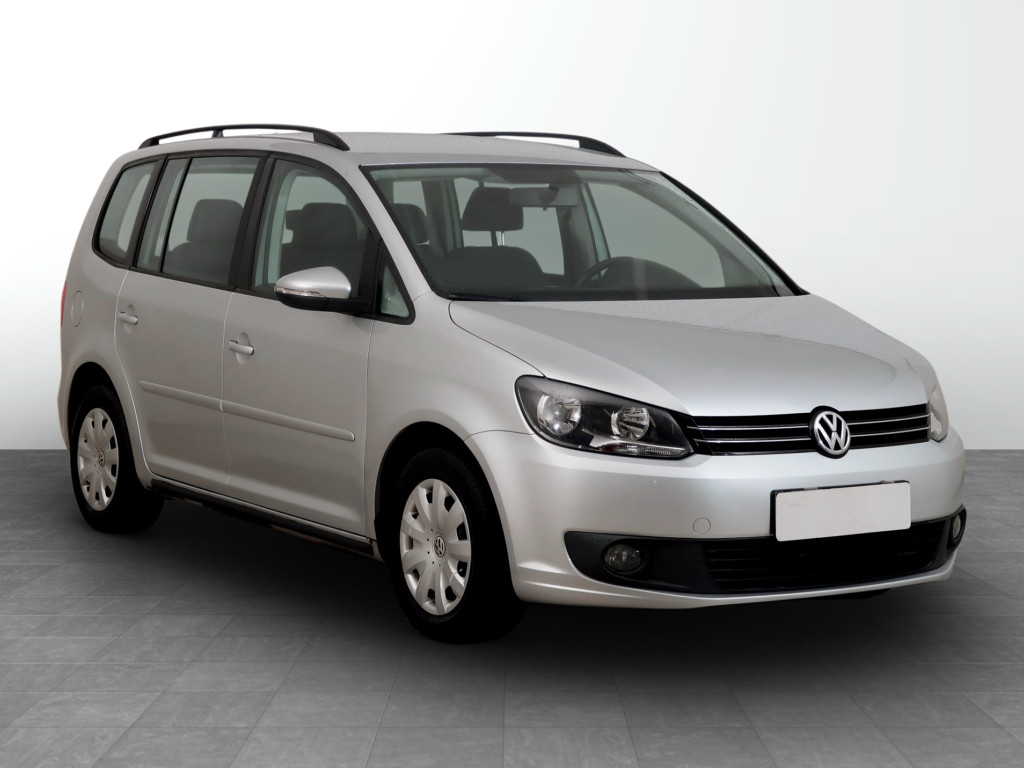 Volkswagen Touran 2015