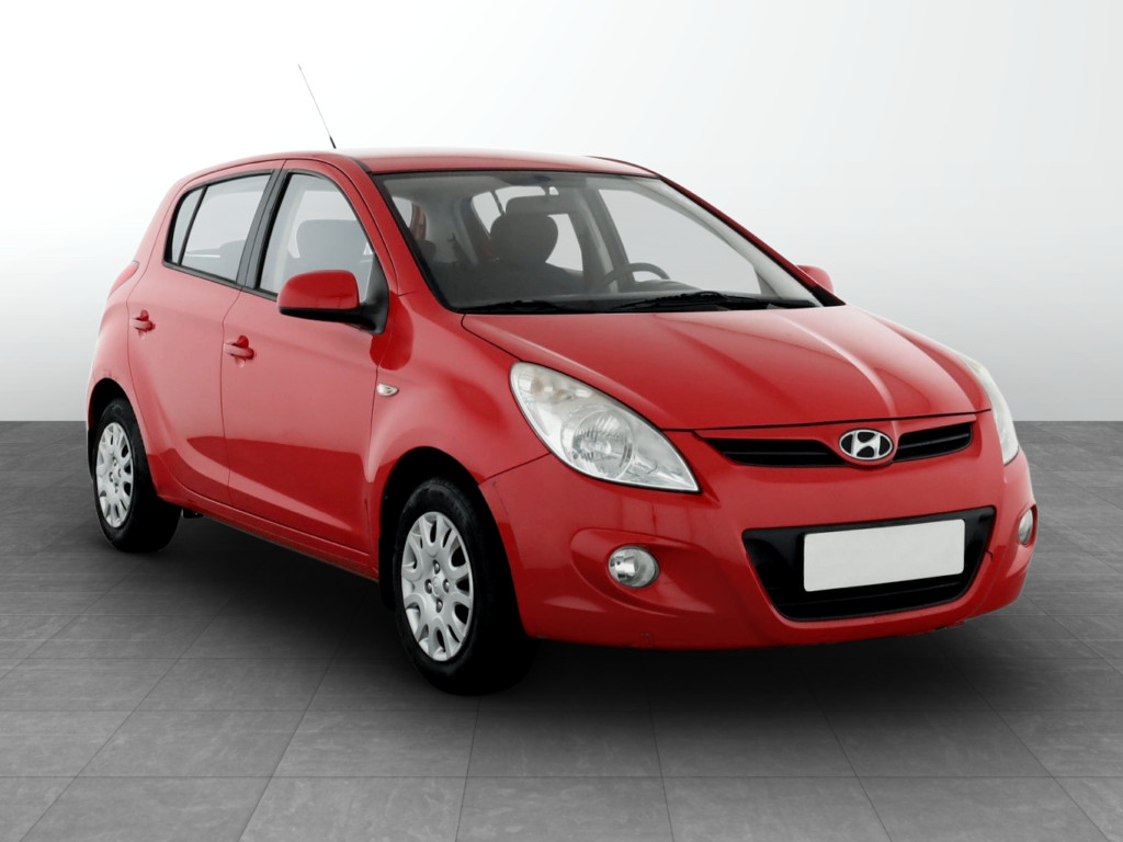 Hyundai i20 2012