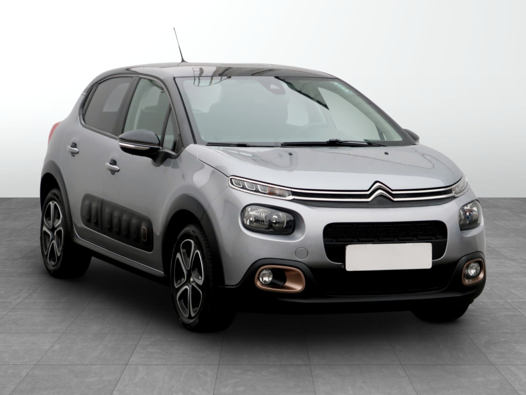 Citroen C3 2019