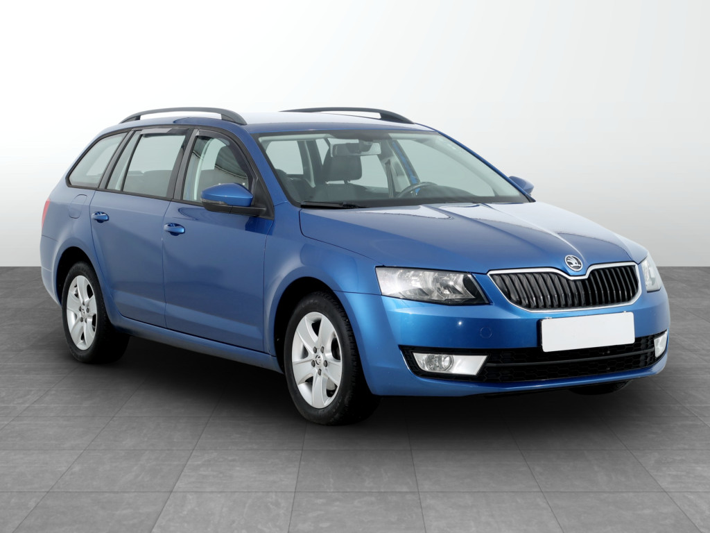 Škoda Octavia 2016