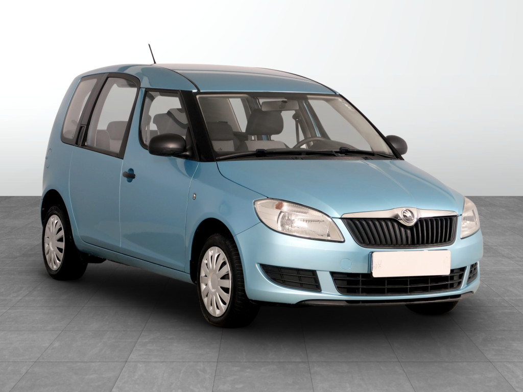 Škoda Roomster 2015