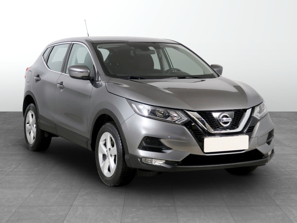 Nissan Qashqai 2018