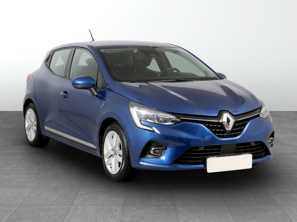 Renault Clio 2021