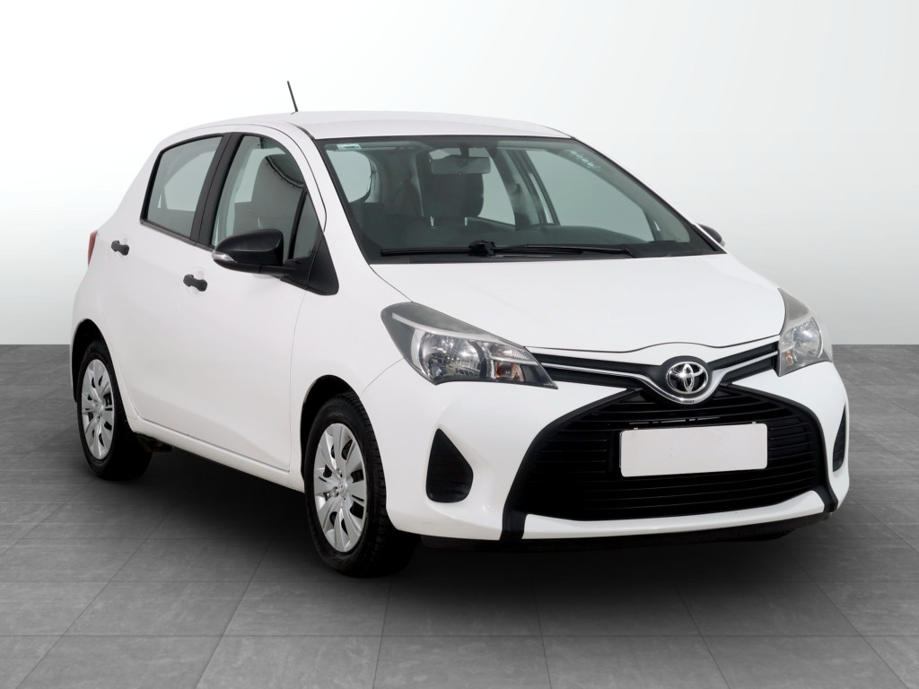 Toyota Yaris 2014