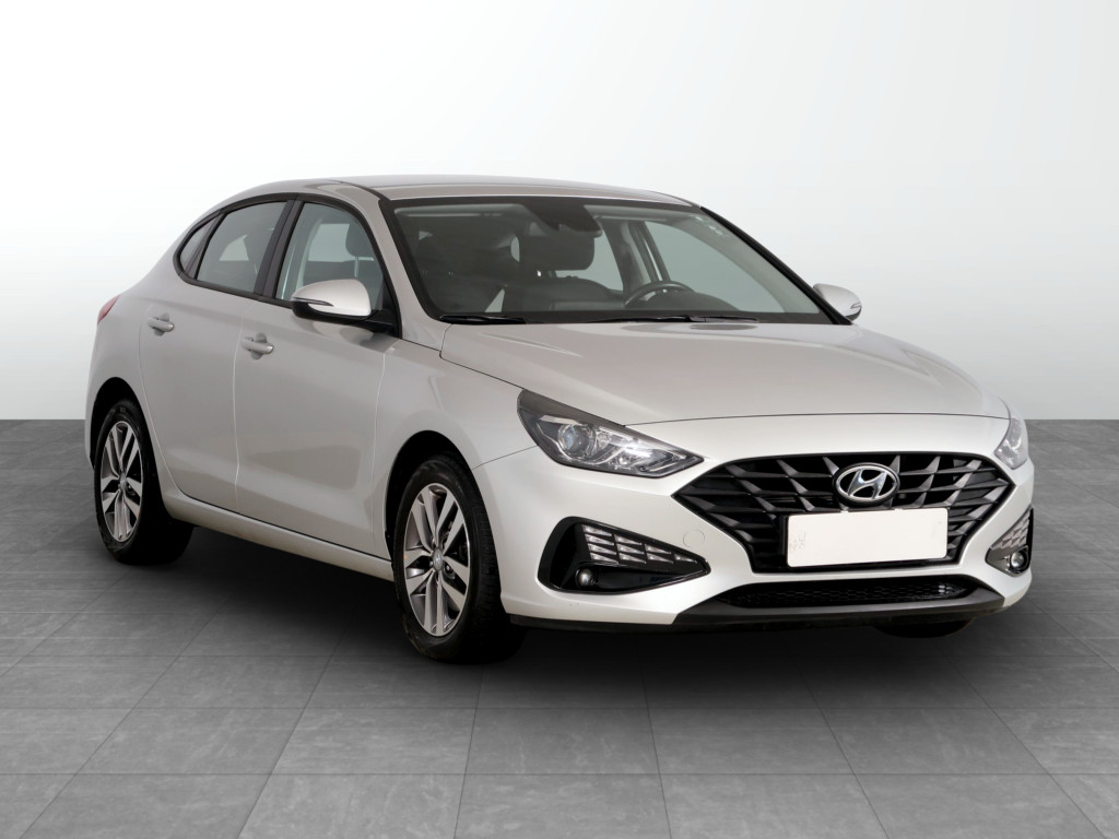 Hyundai i30 Fastback 2020