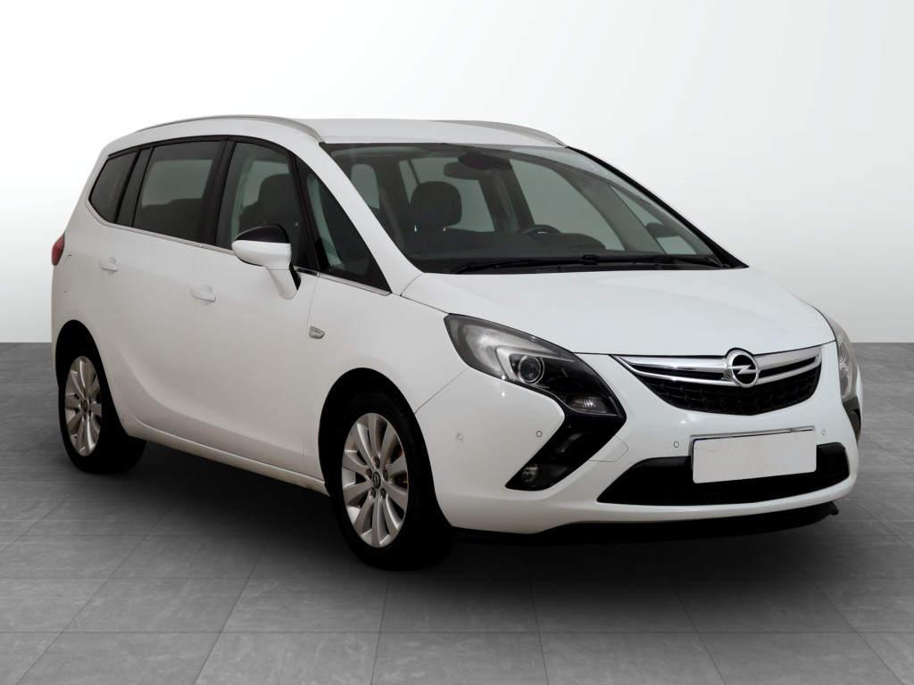 Opel Zafira 2015