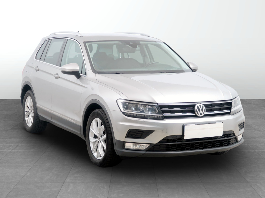 Volkswagen Tiguan 2016
