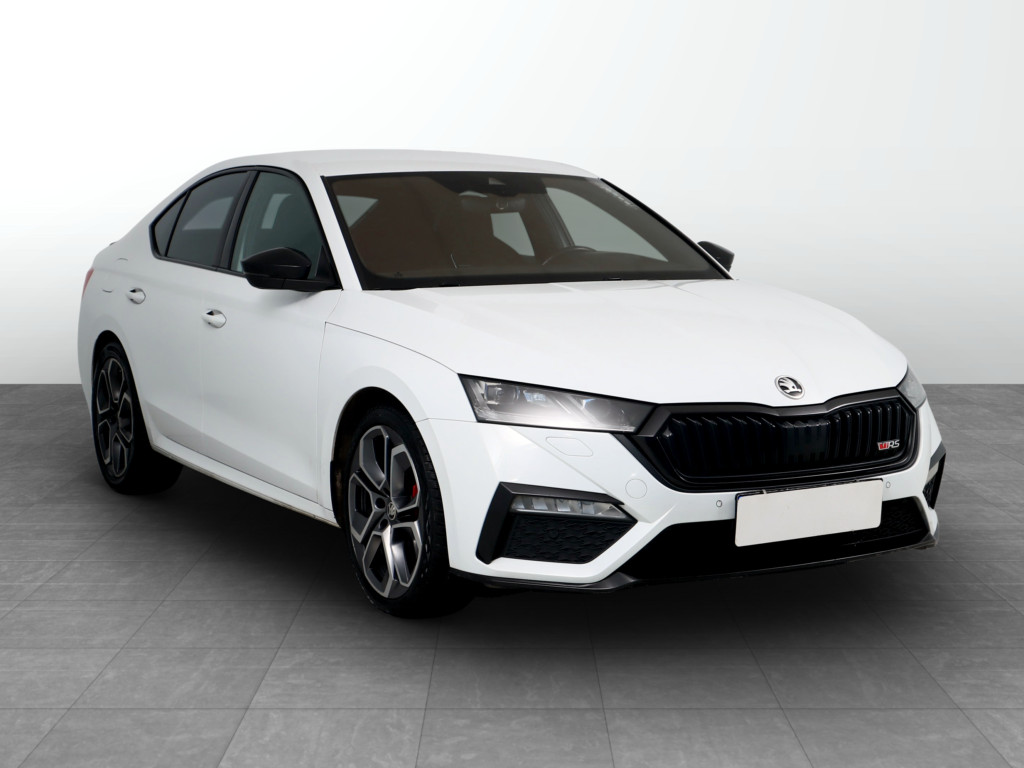 Škoda Octavia 2023