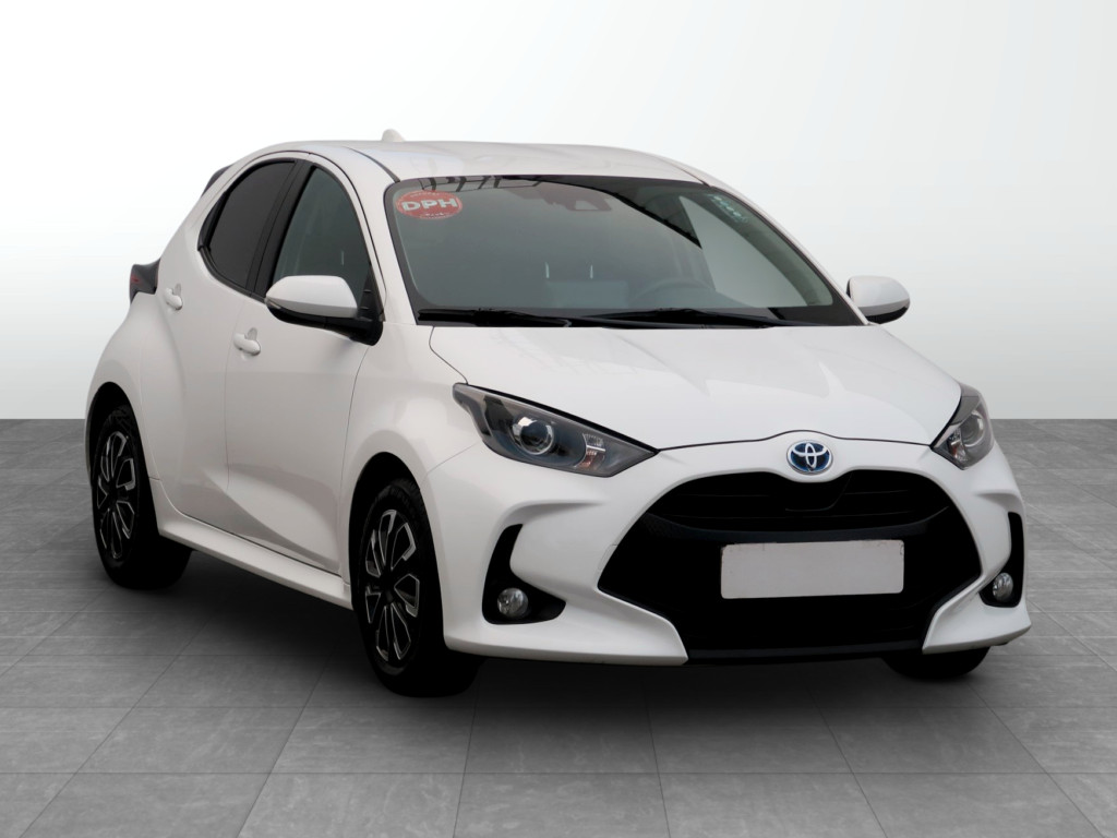 Toyota Yaris 2023