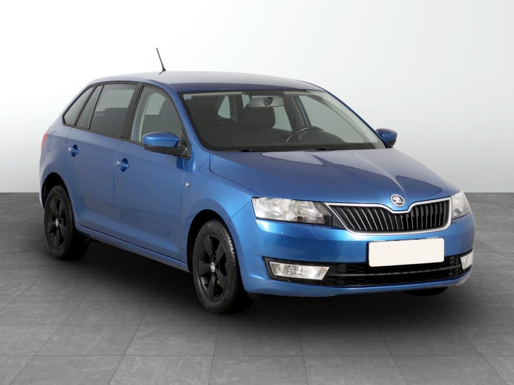 Škoda Rapid Spaceback 2014
