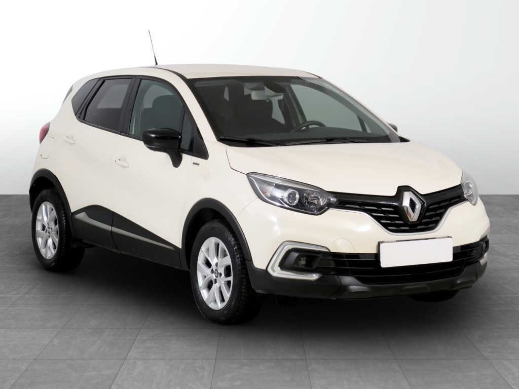 Renault Captur 2018