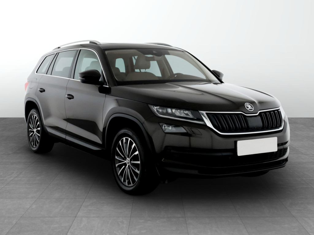 Škoda Kodiaq 2018