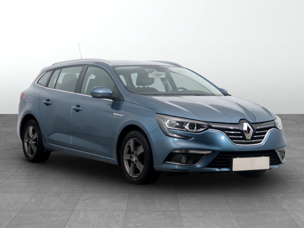 Renault Megane 2017