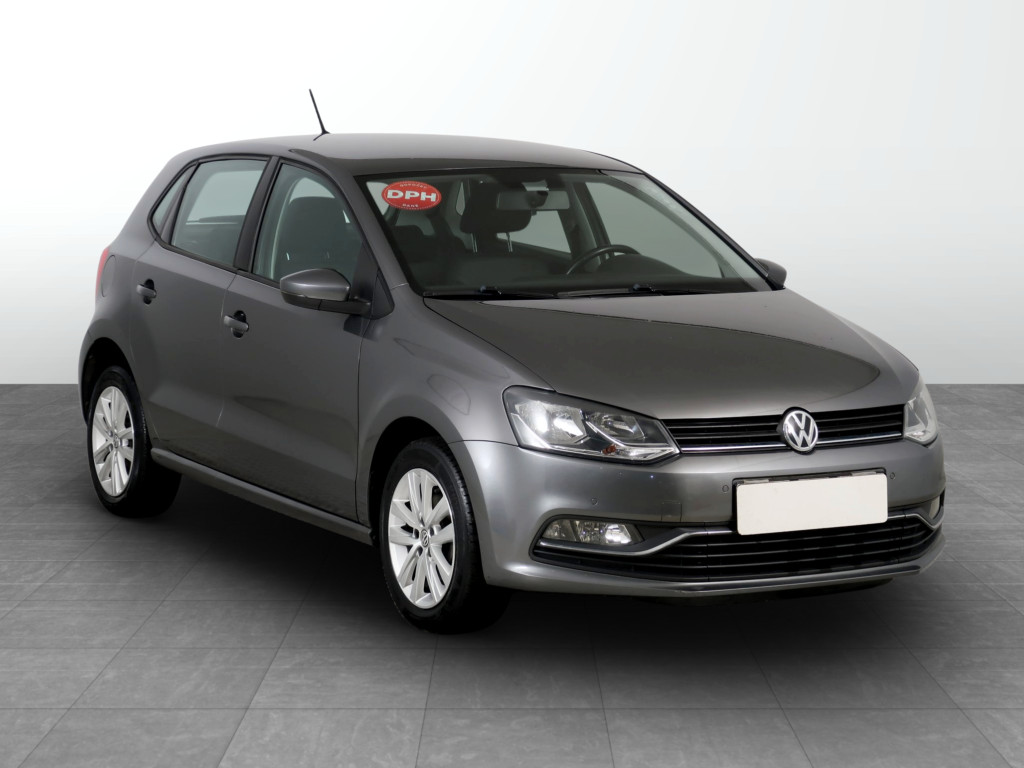 Volkswagen Polo 2015