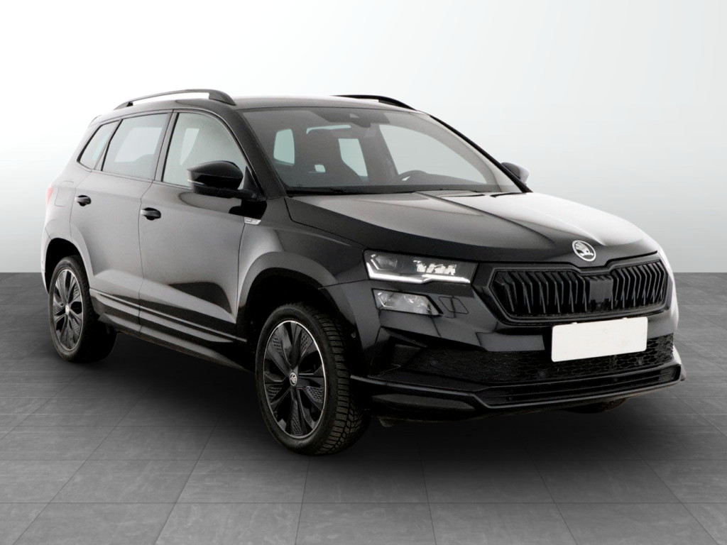 Škoda Karoq 2024