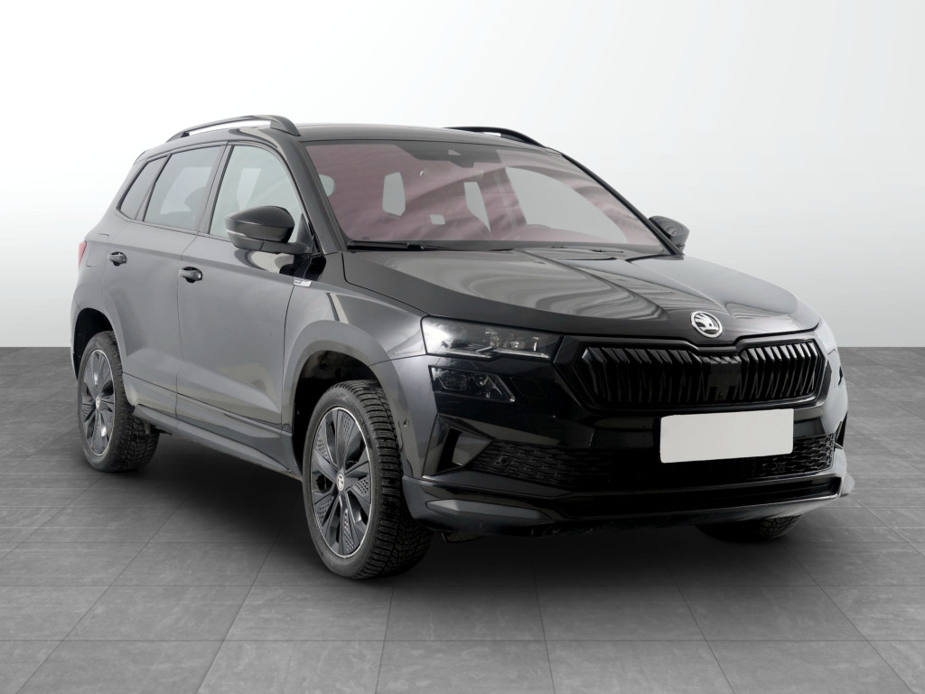 Škoda Karoq 2024