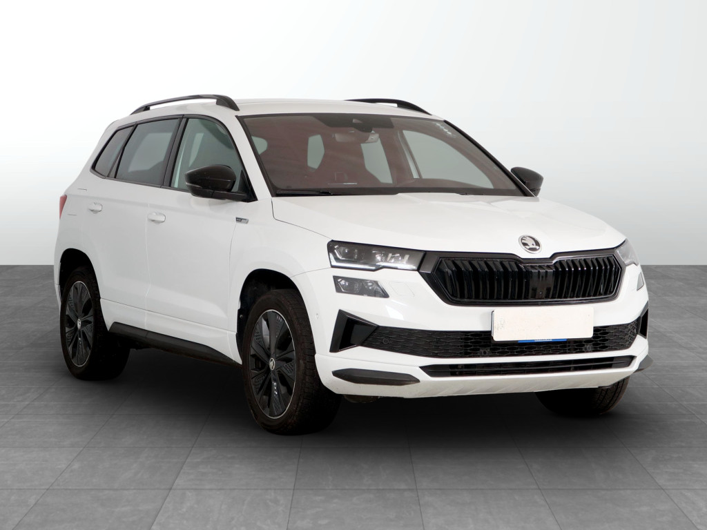 Škoda Karoq 2024